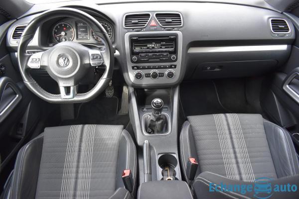 Volkswagen Scirocco II 1.4 TSI 122 MATCH