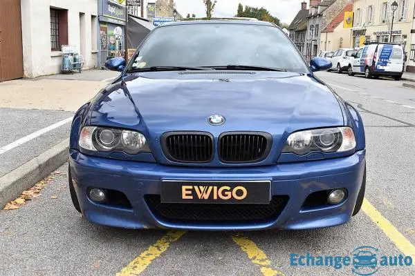 BMW Série 3 COUPE M3 (E46) S54 3.2 343