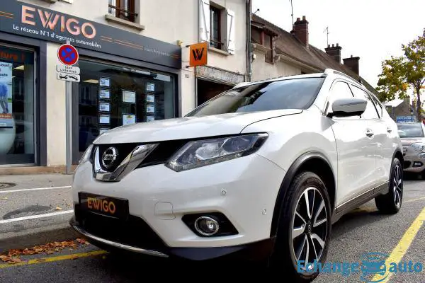 Nissan X-Trail 1.6 DCI 130CH TEKNA XTRONIC 7 PLACES