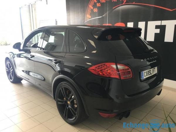 Porsche Cayenne 2 4.8 TURBO 500 ALL BLACK