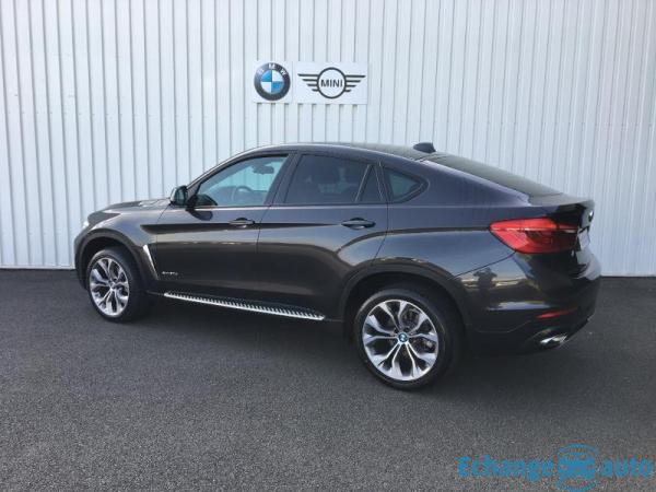 BMW X6 xDrive 30dA 258ch Edition