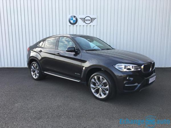 BMW X6 xDrive 30dA 258ch Edition