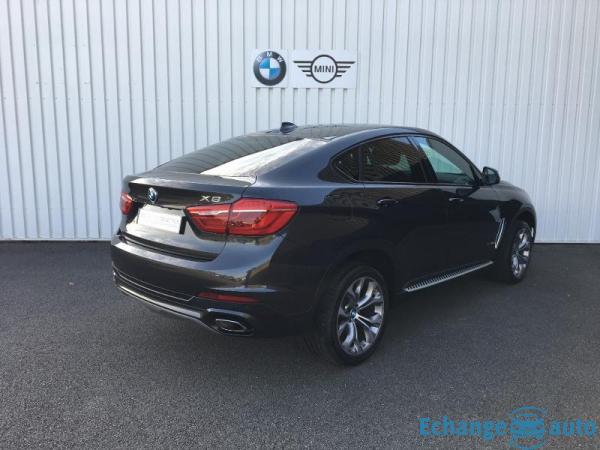 BMW X6 xDrive 30dA 258ch Edition