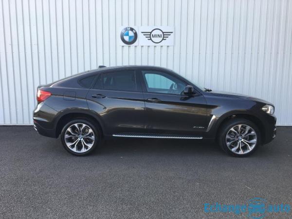 BMW X6 xDrive 30dA 258ch Edition