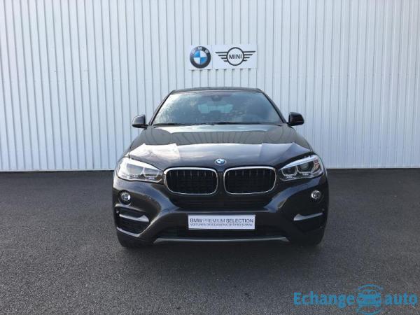 BMW X6 xDrive 30dA 258ch Edition