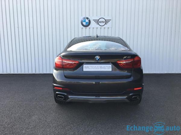 BMW X6 xDrive 30dA 258ch Edition