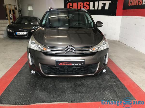 Citroën C4 Aircross 1.8L HDI 150 EXCLUSIVE