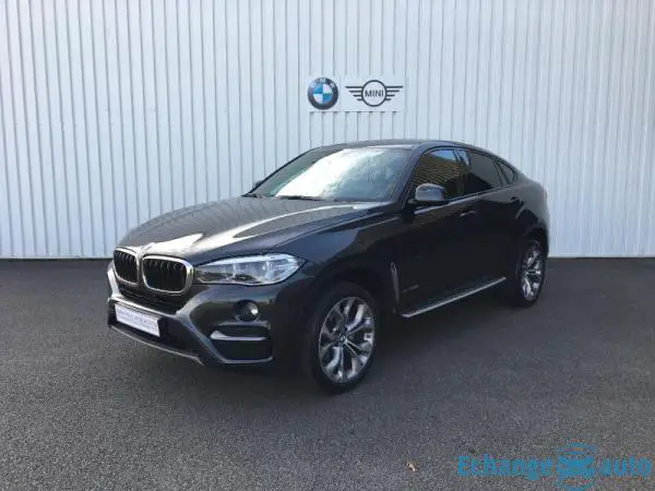 BMW X6 xDrive 30dA 258ch Edition