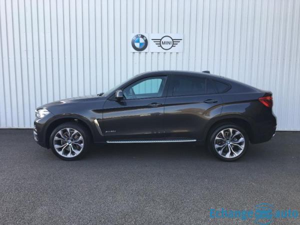 BMW X6 xDrive 30dA 258ch Edition