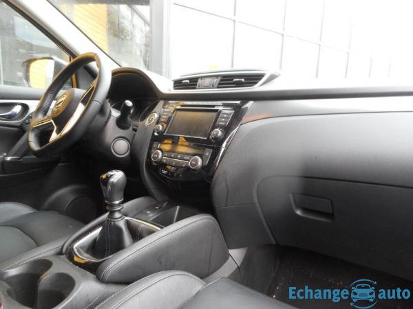 Nissan Qashqai DCI 150 CV TEKNA