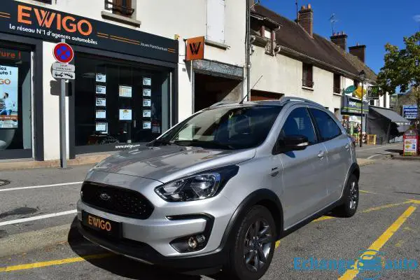 Ford ka + (2) ACTIVE 1.2 TI-VCT 85