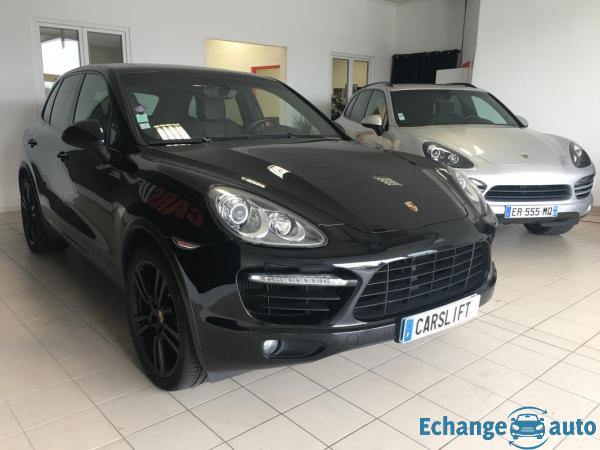 Porsche Cayenne 2 4.8 TURBO 500 ALL BLACK