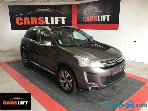 Citroën C4 Aircross 1.8L HDI 150 EXCLUSIVE