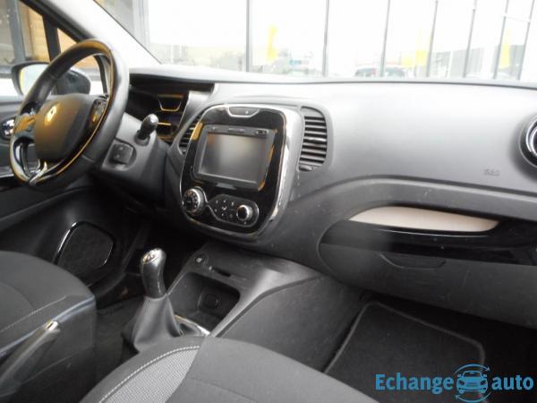 Renault Captur DCI 90 INTENS