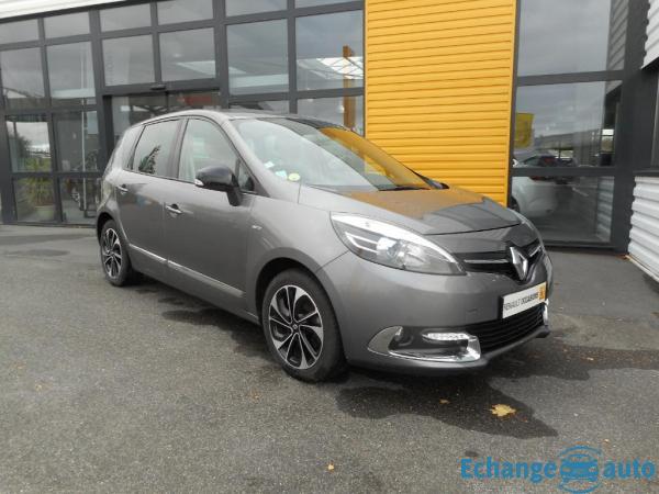 Renault Scénic DCI 130 BOSE