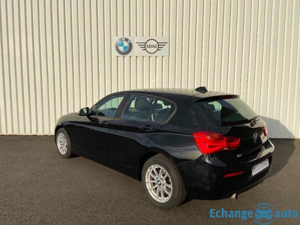 BMW Série 1 118i 136ch Lounge 5p