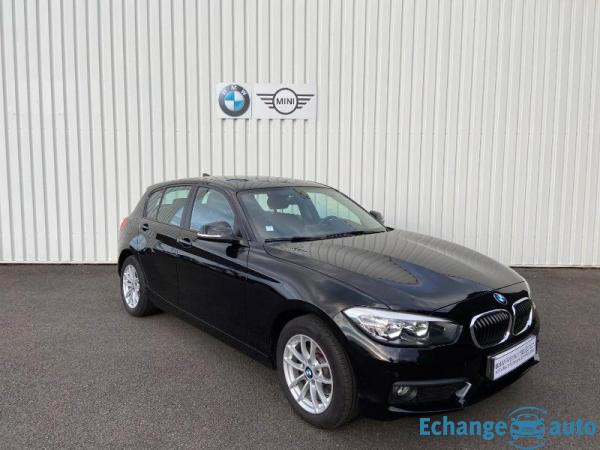 BMW Série 1 118i 136ch Lounge 5p