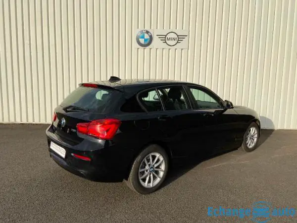 BMW Série 1 118i 136ch Lounge 5p