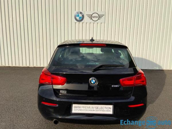 BMW Série 1 118i 136ch Lounge 5p