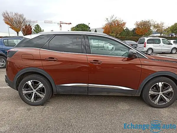 Peugeot 3008 1.6 BLUEHDI 120CH S&S BVM6 GT LINE