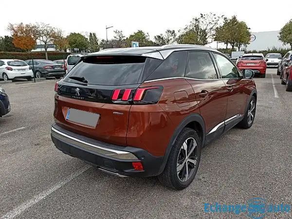 Peugeot 3008 1.6 BLUEHDI 120CH S&S BVM6 GT LINE