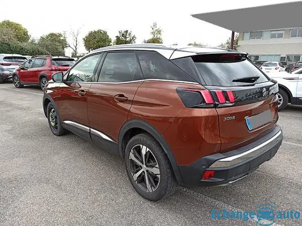 Peugeot 3008 1.6 BLUEHDI 120CH S&S BVM6 GT LINE