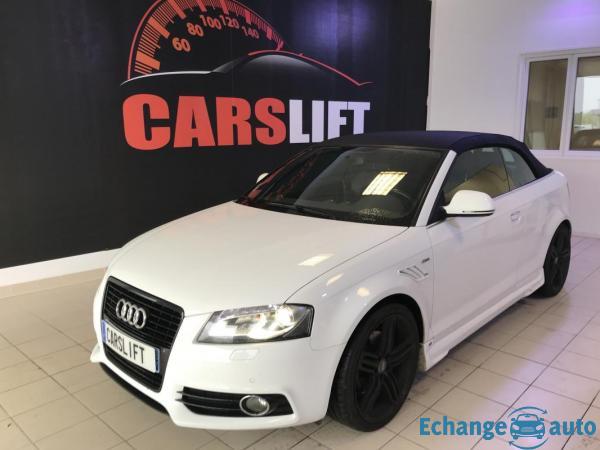 Audi A3 CABRIOLET 2.0 TFSI 200 ABT