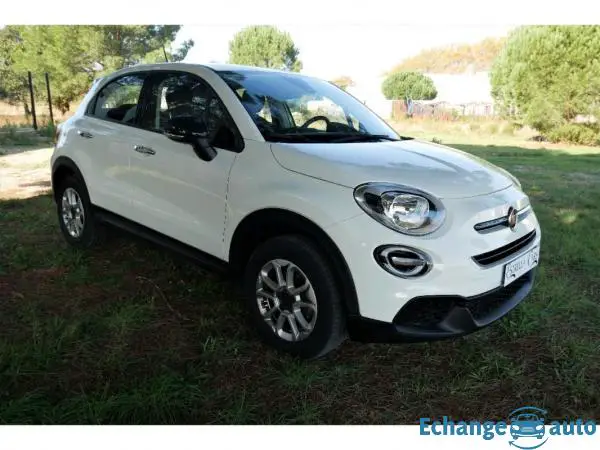 Fiat 500X 1.3 Multijet 95 ch Urban Lounge S spéci