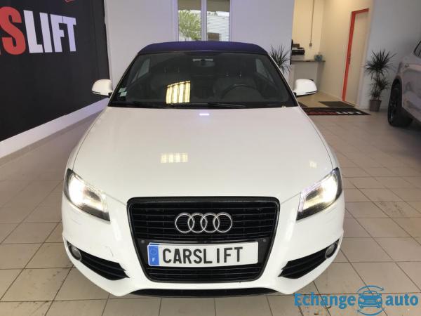 Audi A3 CABRIOLET 2.0 TFSI 200 ABT