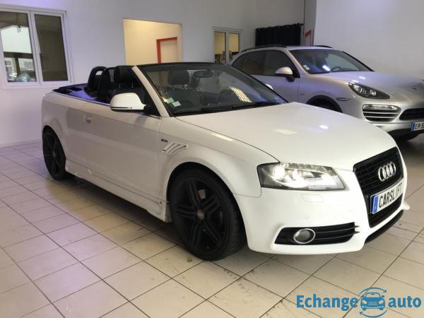 Audi A3 CABRIOLET 2.0 TFSI 200 ABT