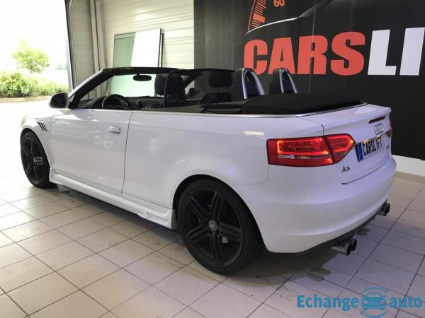 Audi A3 CABRIOLET 2.0 TFSI 200 ABT