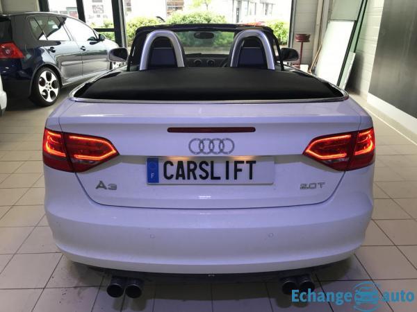 Audi A3 CABRIOLET 2.0 TFSI 200 ABT