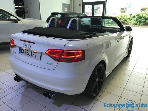 Audi A3 CABRIOLET 2.0 TFSI 200 ABT