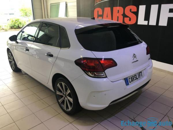 Citroën C4 1.2 PURE TECH 130 CH THP