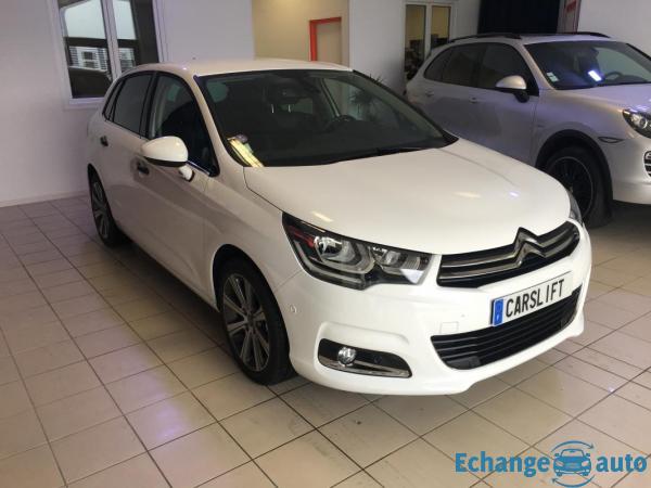 Citroën C4 1.2 PURE TECH 130 CH THP