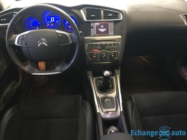 Citroën C4 1.2 PURE TECH 130 CH THP