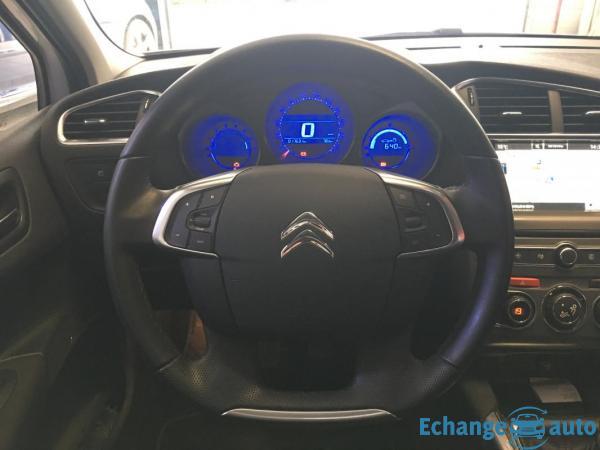 Citroën C4 1.2 PURE TECH 130 CH THP