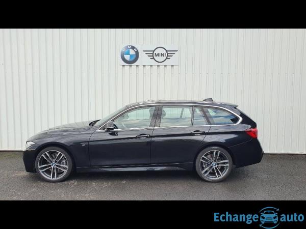 BMW Série 3 Touring 330dA xDrive 258ch M Sport