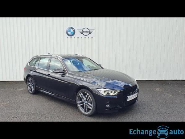 BMW Série 3 Touring 330dA xDrive 258ch M Sport