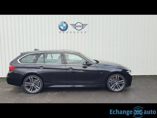 BMW Série 3 Touring 330dA xDrive 258ch M Sport