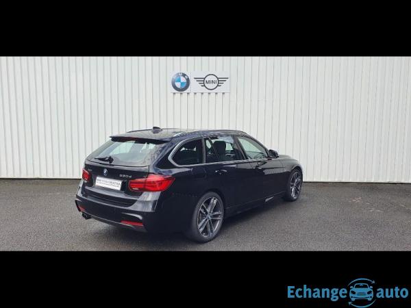 BMW Série 3 Touring 330dA xDrive 258ch M Sport