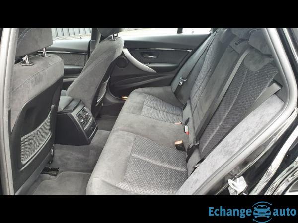 BMW Série 3 Touring 330dA xDrive 258ch M Sport