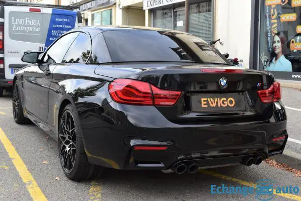 BMW M4 (F83) 450 PACK COMPETITION DKG7 Malus payé