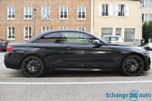 BMW M4 (F83) 450 PACK COMPETITION DKG7 Malus payé