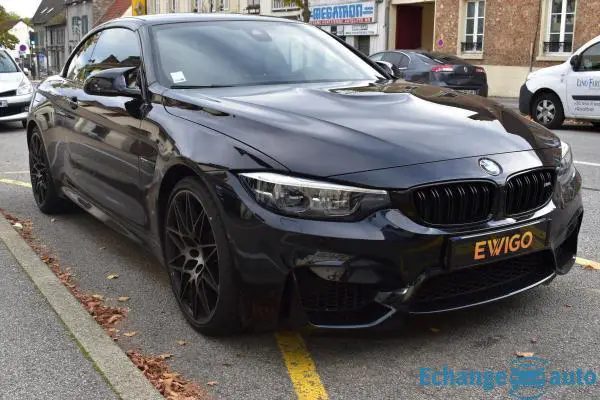 BMW M4 (F83) 450 PACK COMPETITION DKG7 Malus payé