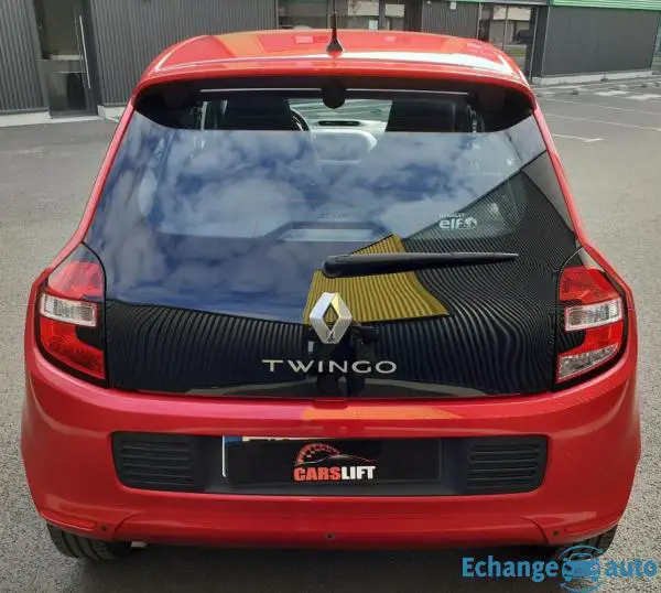 Renault Twingo III ZEN 1.0 SCe 70CH - GARANTIE 6 MOIS