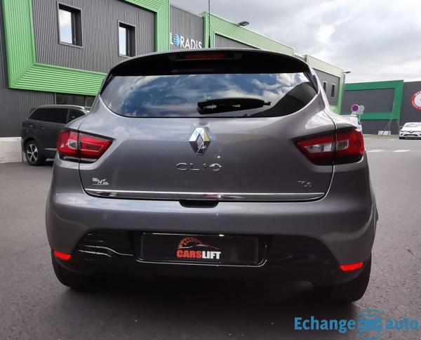 Renault Clio IV 0.9 TCE 90 CH LIMITED ENERGY - GARANTIE 6 MOIS