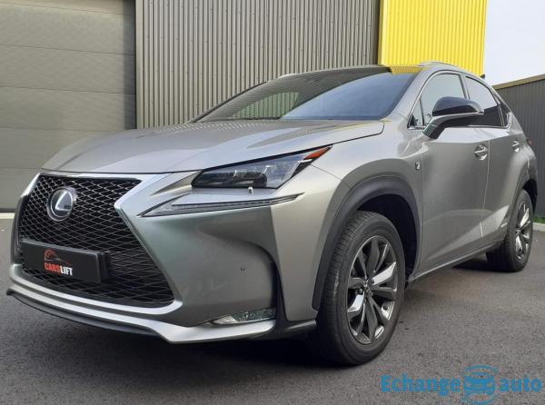 Lexus NX 300h 2.5 197CH F SPORT GARANTIE 6 MOIS