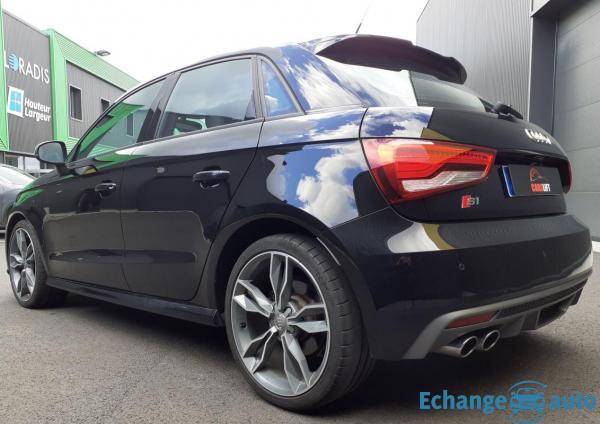 Audi A1 S1 SPORTBACK QUATTRO ETHANOL 317CH - GARANTIE 6 MOIS