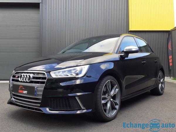 Audi A1 S1 SPORTBACK QUATTRO ETHANOL 317CH - GARANTIE 6 MOIS